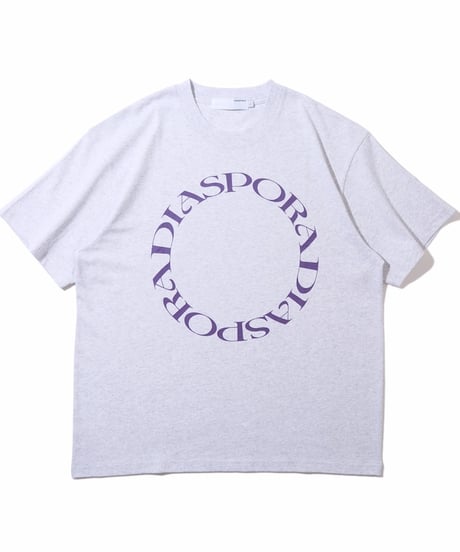 Round Logo Tee (Steam)