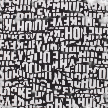 【HOCKEY】Torn Hoodie