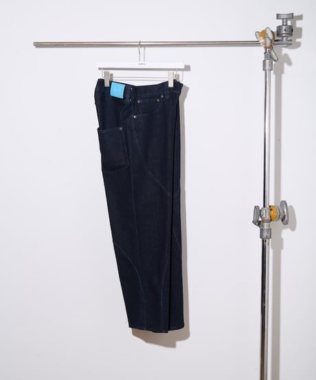 Spliced Jean (Indigo)