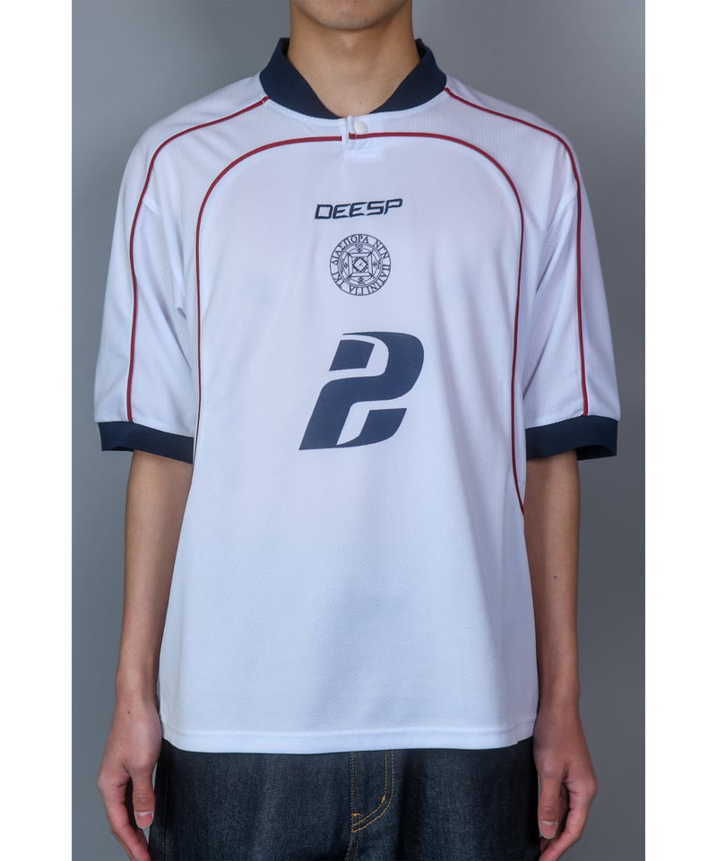 da-ice FJ entrance Football Tee フットボール L Da-iCE