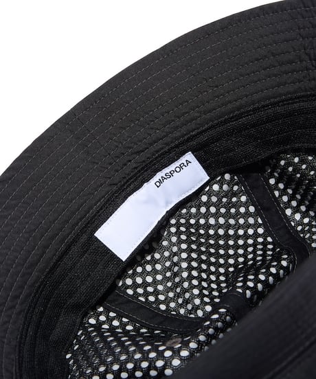 Ventilation Bell Hat (Black)