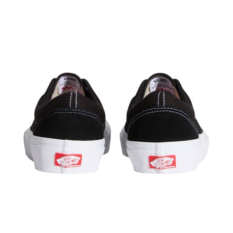 【VANS】 Skate Era (Black/White)