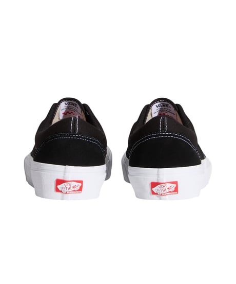 【VANS】 Skate Era (Black/White)