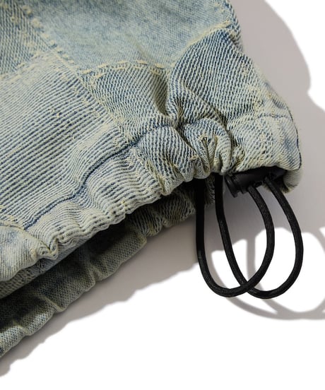 Starbury Parka (Denim)
