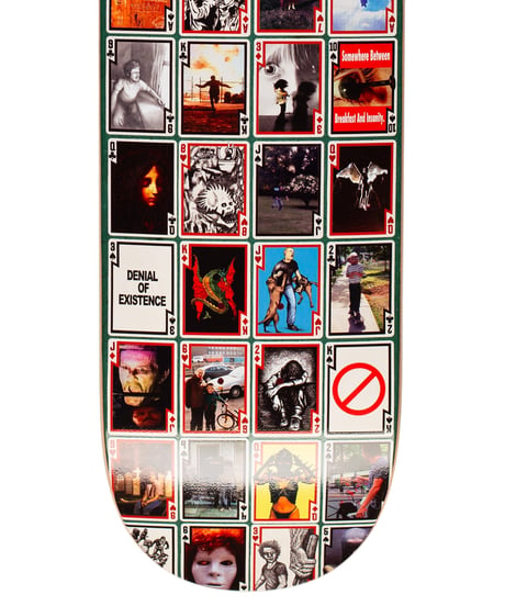 【HOCKEY】Playing Cards 8.0in