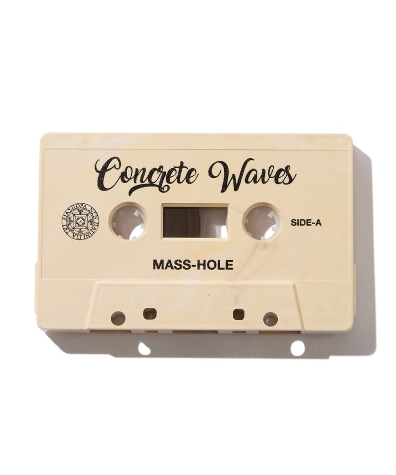 Concrete Waves vol.02 Mixed by MASS-HOLE | PURR