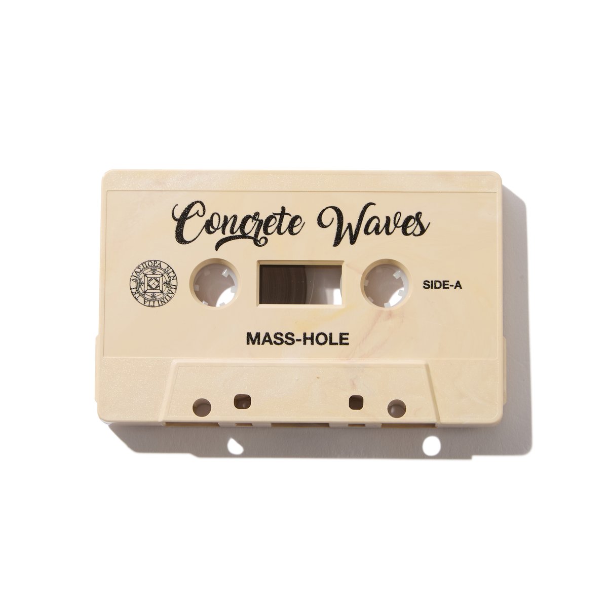 Concrete Waves vol.02 Mixed by MASS-HOLE | Dias