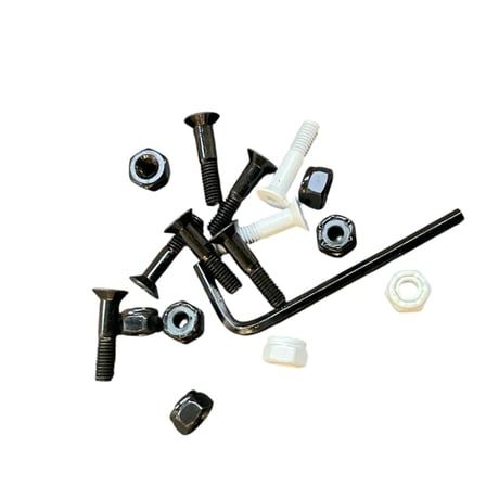 【ÖCTAGON】HARDWARE - 7/8"