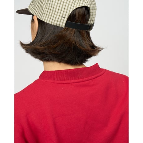 Thermocam Crewneck Sweatshirt (Red)