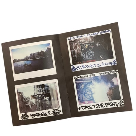 【CRASTY】 EURO TOUR 2024