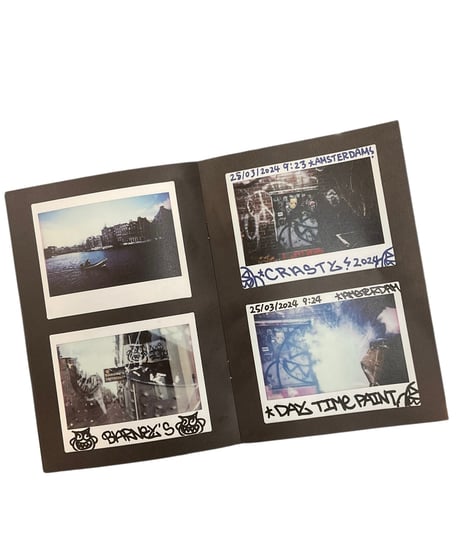 【CRASTY】 EURO TOUR 2024