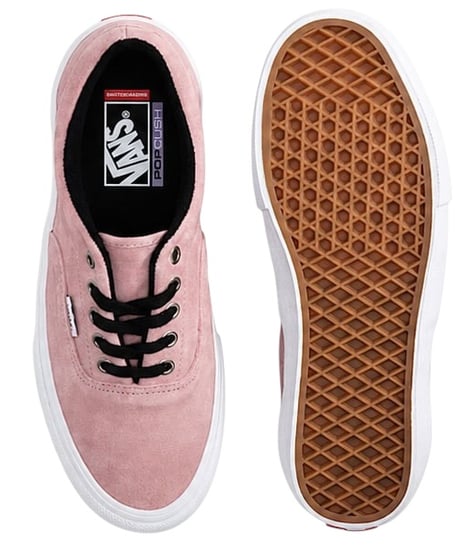 【VANS】SKATE ERA (mauve mist pink)