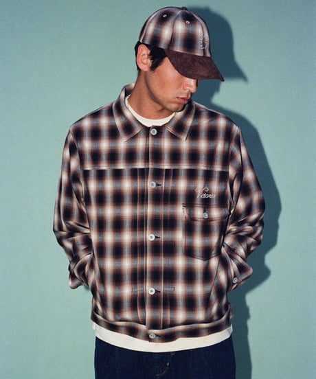 【VICTORIA】 QUEENHEAD LOGO CAP