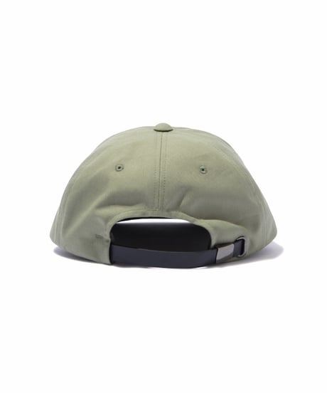 Script Low Ball Cap (Green)