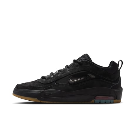 【NIKE】NIKE SB Air Max Ishod  "Black Black"