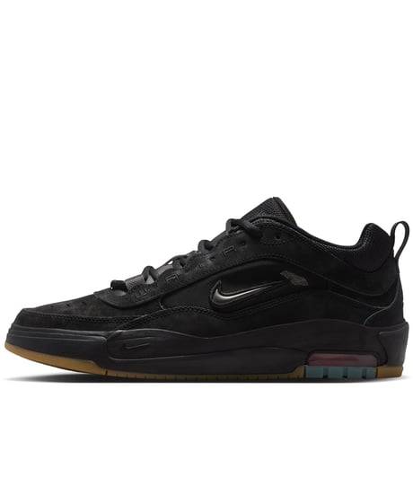 【NIKE】NIKE SB Air Max Ishod  "Black Black"