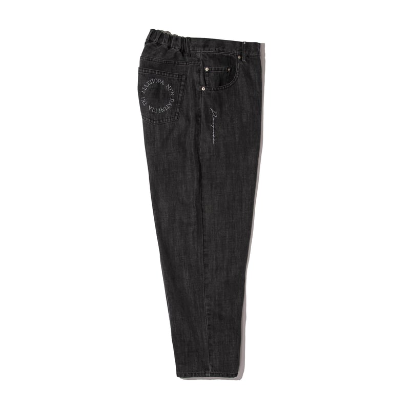 219 Jean (Black) | Diaspora skateboards Online  