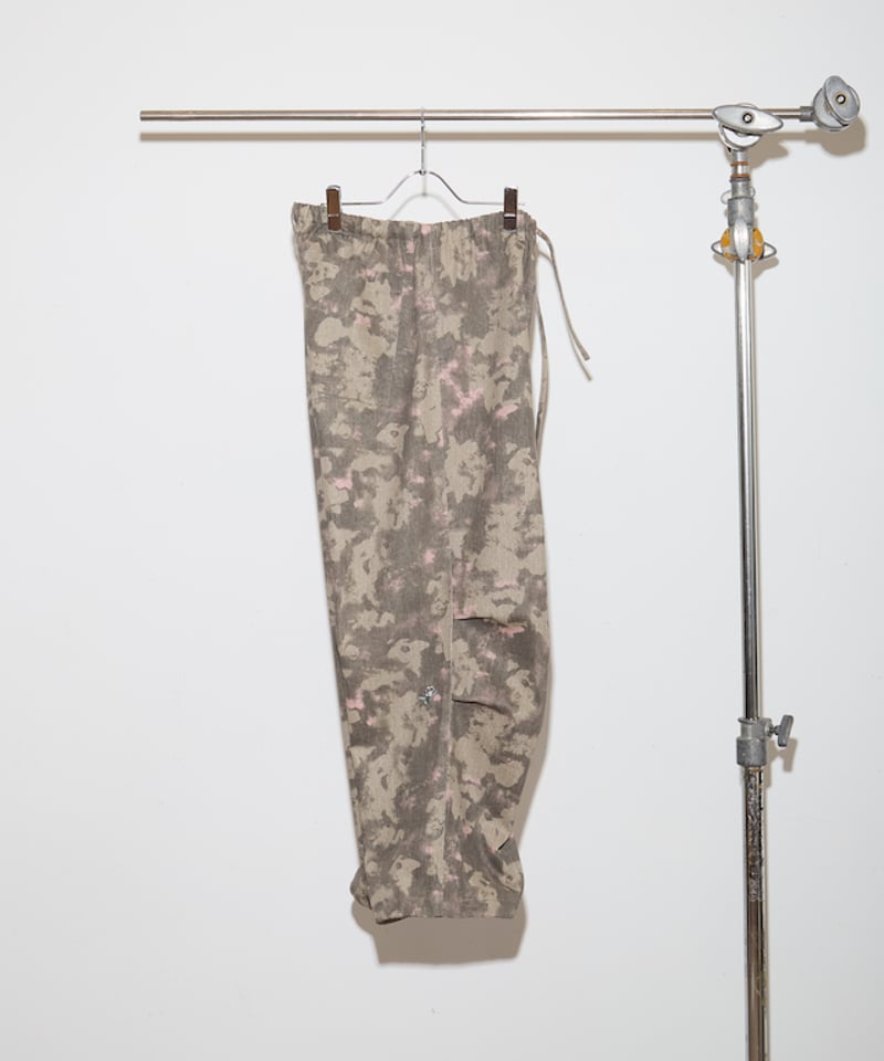 パンツ diaspora Mil Wide Pants (Camo) Mil Wide Pants (Camo) | Diaspora skateboards On