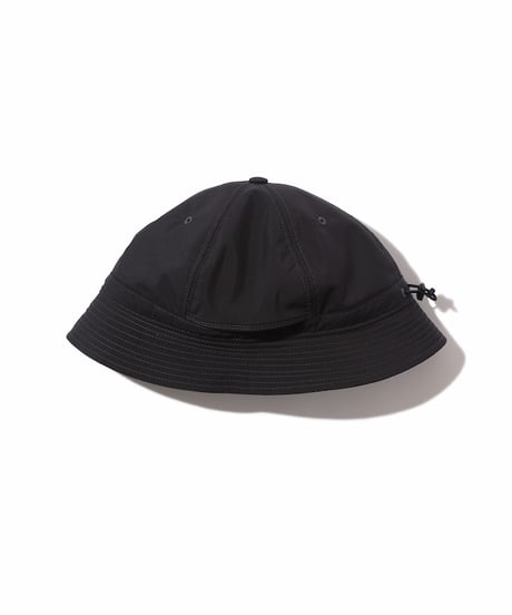 Ventilation Bell Hat (Black)