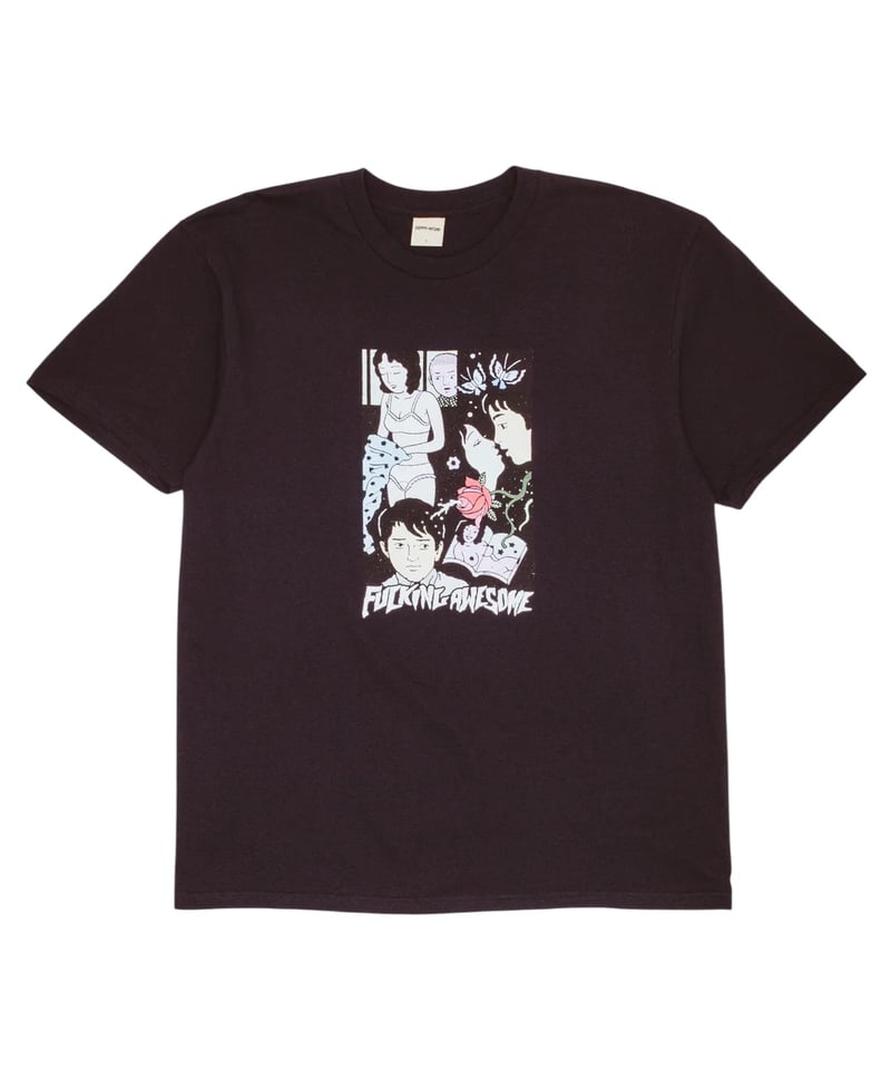 FUCKING AWESOME】Yoyogi Park Short Sleeve Tee (