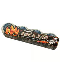 【SPITFIRE】 FORMULA FOUR LOCK-IN  99A 52mm