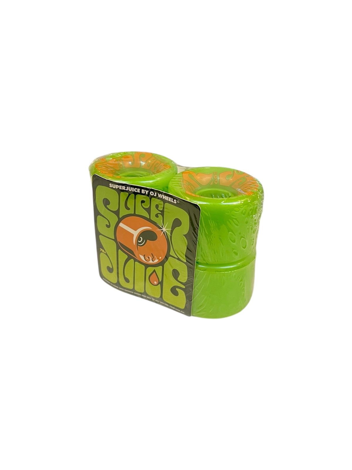 OJ WHEELS】SUPER JUICE 60MM / 78A | Diaspora sk