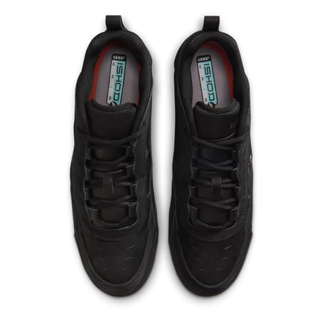 【NIKE】NIKE SB Air Max Ishod  "Black Black"