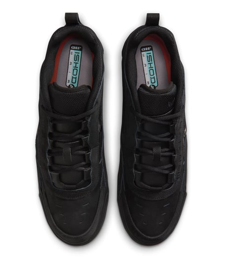 【NIKE】NIKE SB Air Max Ishod  "Black Black"