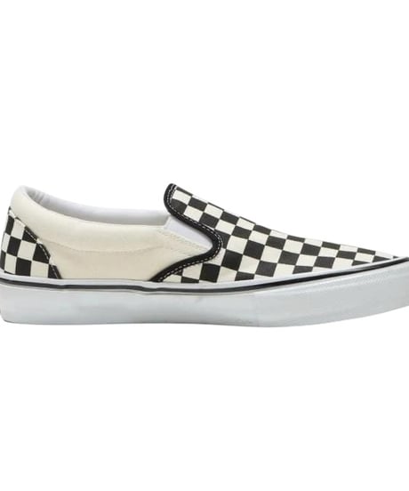 【VANS】SKATE SLIP-ON (Checkerboard)