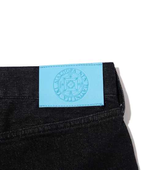 Spliced Jean (Black)