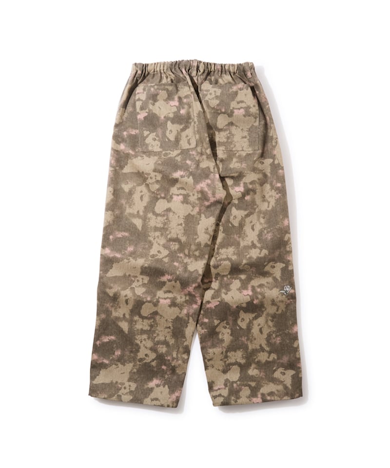パンツ diaspora Mil Wide Pants (Camo) Mil Wide Pants (Camo) | Diaspora skateboards On