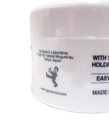 【Guru’sCut&Stand】DR.GURU’S LABORATORY HAIR GREASE
