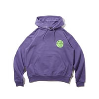 ATT Hooded Sweatshirt (Smoke Purple)