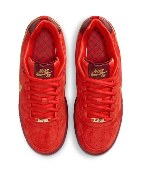 【NIKE】Nike SB Paul Rodriguez Zoom Air Low QS “All-Star”