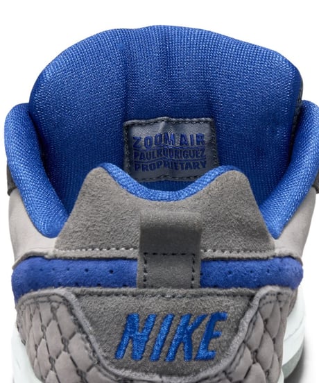【NIKE】NIKE SB P-ROD 1 DG “Flint Grey Deep Royal Blue”
