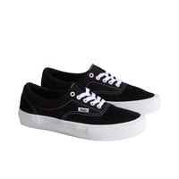 【VANS】 Skate Era (Black/White)
