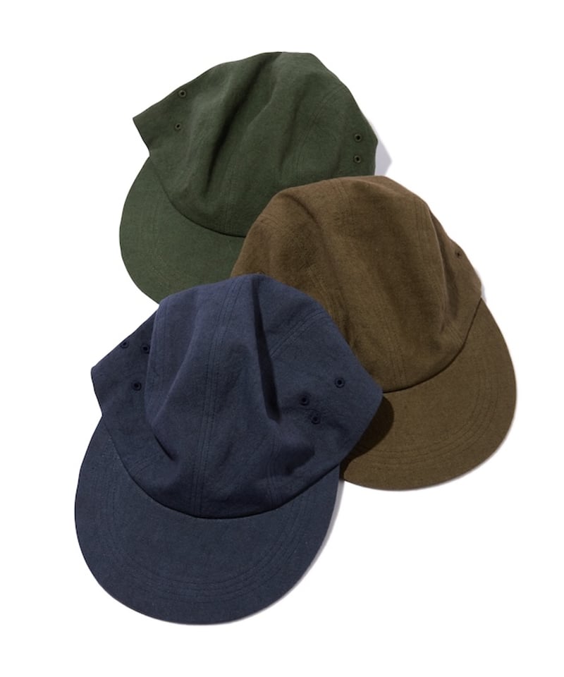 Faded Long Bill Cap (Navy) | Diaspora skateboar