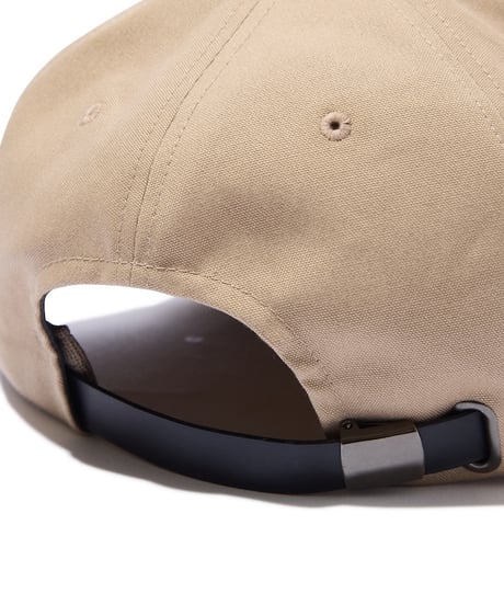 Script Low Ball Cap (Sand)