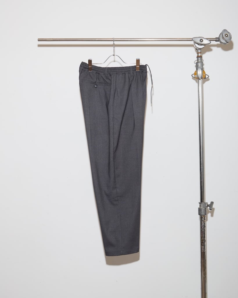 Backroom Slacks (Dark Grey) | Diaspora skateboa