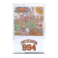 FEBB『THE SEASON』CASSETTE