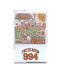 FEBB『THE SEASON』CASSETTE