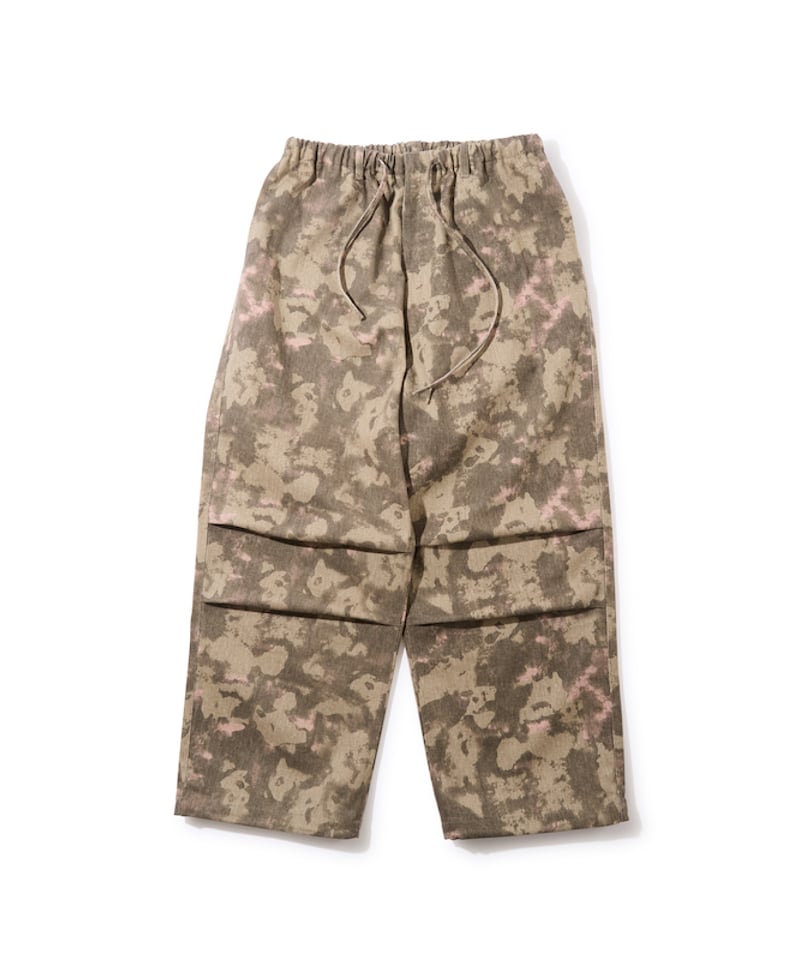 パンツ diaspora Mil Wide Pants (Camo) Mil Wide Pants (Camo) | Diaspora skateboards On