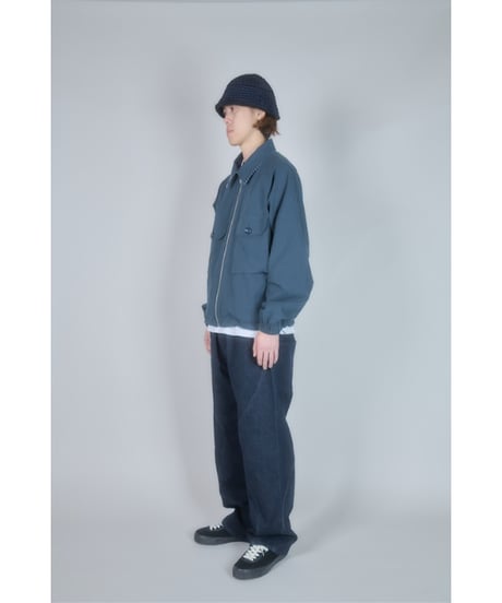 Spliced Jean (Indigo)