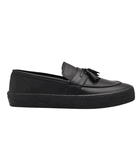 【LAST RESORT AB】 VM005-Loafer LEATHER  [BLACK/BLACK]