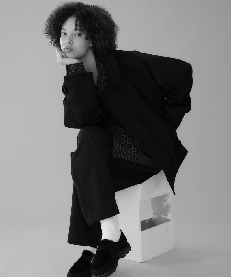 Mil Graphpaper Shirt (Black) | Diaspora skatebo
