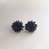 flower/ブラック