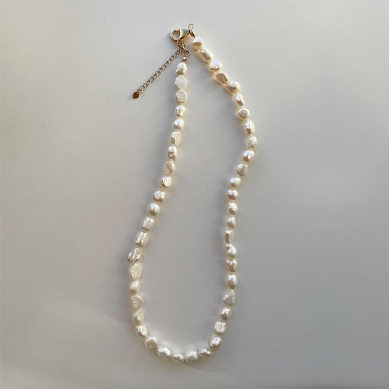 淡水パールネックレス | canaria accessory
