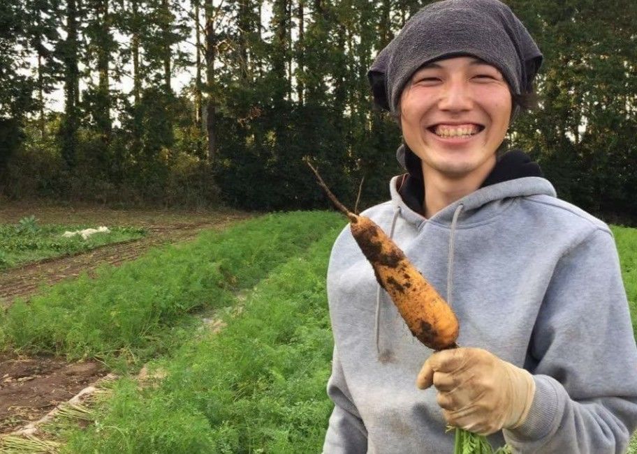 お徳用にんじんセット（4kg） | 農国ふくわらい