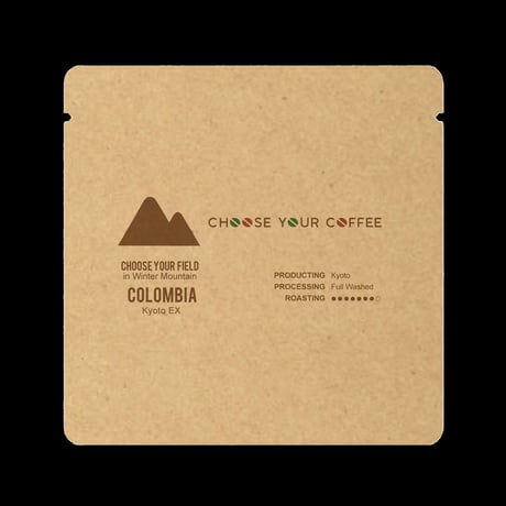 25g  ● COLOMBIA Kyoto EX