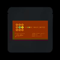 25g ● BLEND ● AMBER